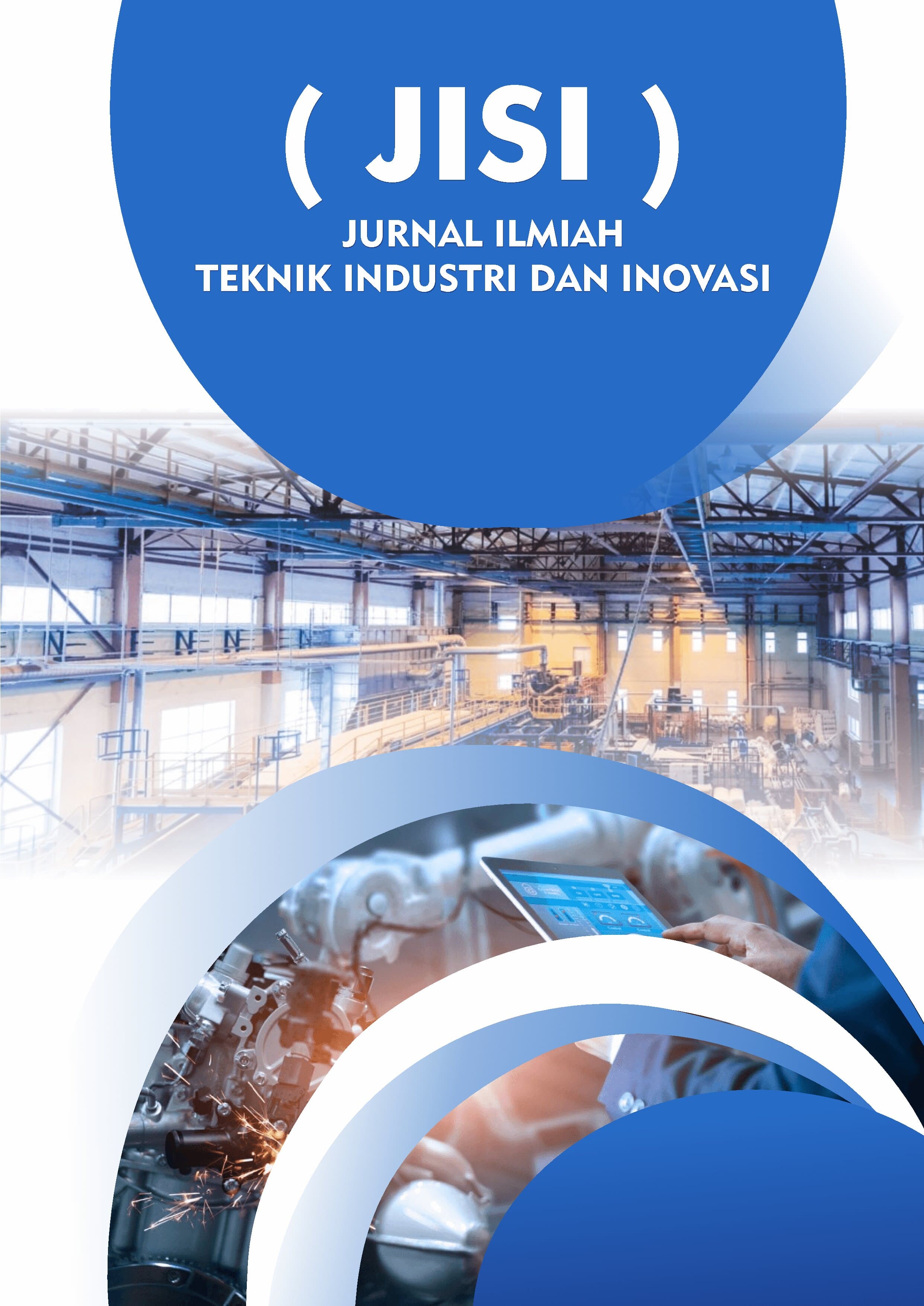 					View Vol. 4 No. 4 (2026): Oktober : Jurnal Ilmiah Teknik Industri dan Inovasi
				